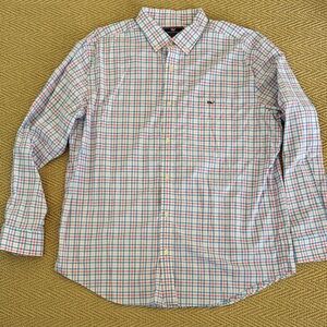 Vineyard Vines Performance Shirt